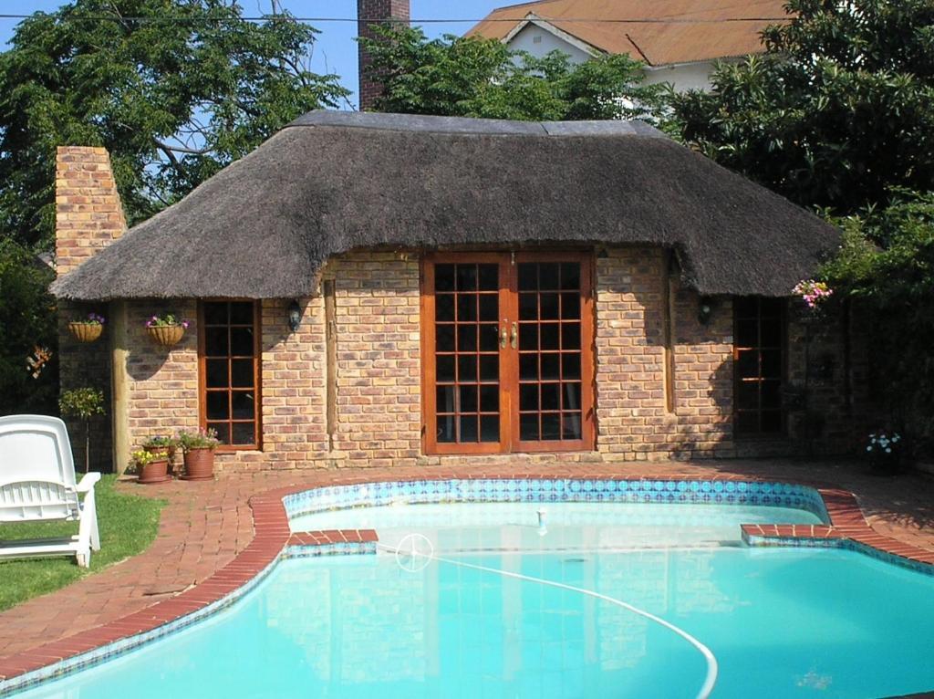 Avon Road Guest House & Tours Boksburg Exterior foto